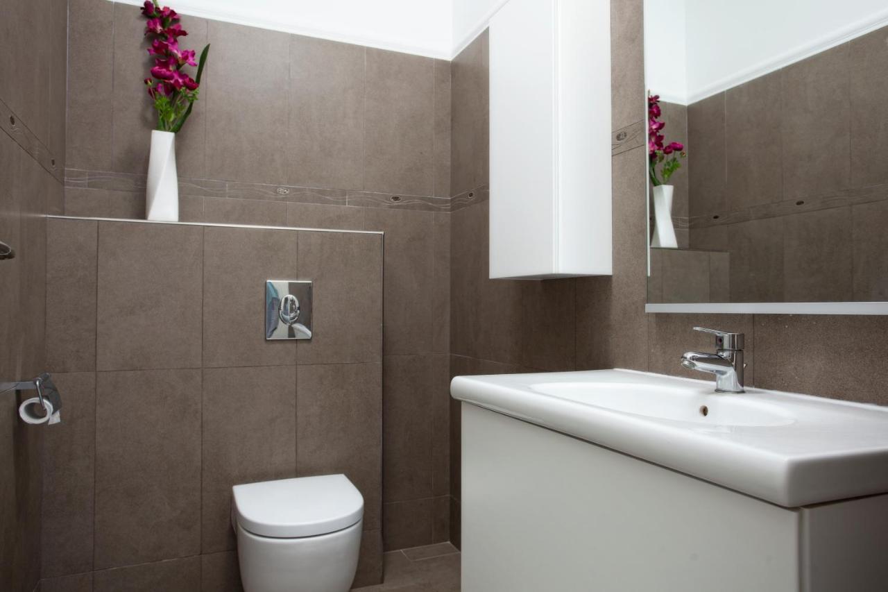 Luxury Apartments Vila Carissa Malinska Exterior foto